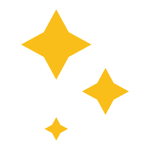 sparkling